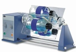 Bottle holder STR4/4 for overhead shakers STR4 | Type : STR4/4